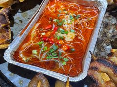 -醉月城西昌火盆烧烤(天府店)