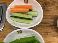 营养炒饭-喇喇排骨火锅·传统韩式脊骨汤(望京西园总店)
