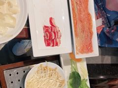 -皇城老妈·大连海鲜火锅(港湾店)