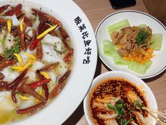 -太二酸菜鱼(赣州万象城店)