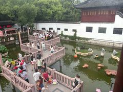 -豫园湖心亭茶楼