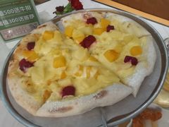 -悦荟牛排餐厅(萨尔图万达店)