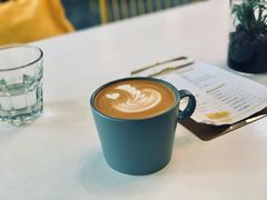白咖啡-五进制 Coffee Shop