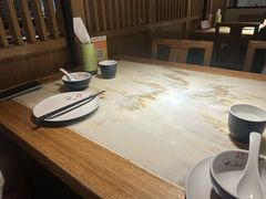 -绿茶餐厅(西单老佛爷店)