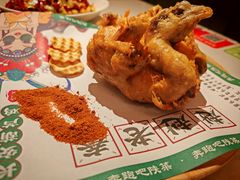 -奔跑吧陕菜·盛世长安(民乐园万达店)