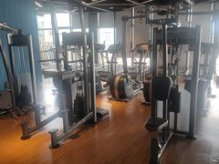 -银吉姆健身(越溪馆)