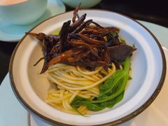 油鸡纵捞面-翠湖宾馆·中餐厅