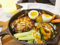 手打牛肉茄汁五谷饭-农畉LONFOOD(福田星河COCOPark店)