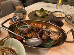 -龟兹KUCINA·新疆菜(前滩L+PLAZA店)