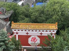 -五台山风景名胜区