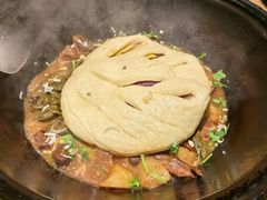 -万里闯关东铁锅炖菜馆(高新旗舰店)