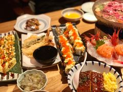-初居食屋日式料理(万象城购物中心店)