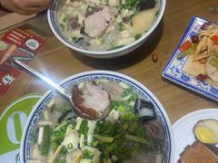 -天发芽·何记葫芦头泡馍·老字号(小南门店)