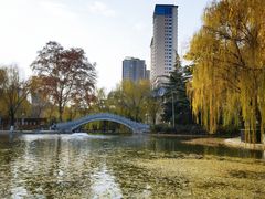-西安市长乐公园