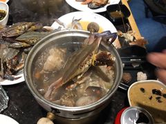 -川骄海鲜自助(河东店)
