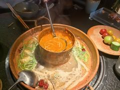 -菌自由丨野生菌火锅特色庭院餐厅(丽江古城店)