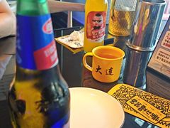 -喝丢一只鞋海鲜烧烤·海肠捞饭(东关街店)