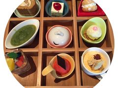 九宫格甜品-FOUNT创意日料