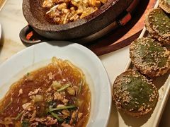 -绿茶餐厅(西单老佛爷店)