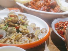 -叶派龙虾•招牌香辣蟹·海鲜(中海国际店)