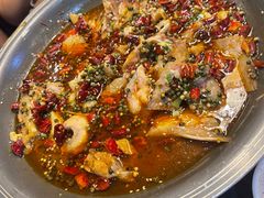 -三道菜(明堂公园店)