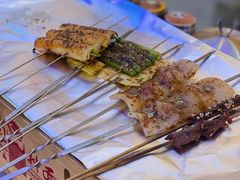 肉皮-小国抻面大烧烤馆