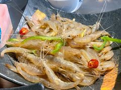 卤青虾-江合勇丹东兄弟小串海鲜烧烤(总店)