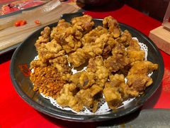 -谭鸭血老火锅(图书馆店)