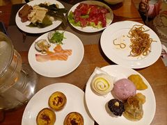 -惠州白鹭湖雅居乐喜来登度假酒店-采悦轩中餐厅