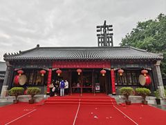 -锡伯族家庙