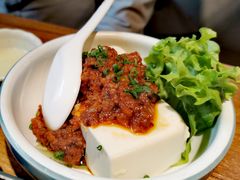 肉酱豆腐-炼火烤肉店