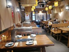 -柿子树炭烤羊腿(金台路店)