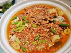 -雀蓝川菜(滨湖万象汇店)