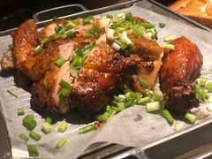 -绿茶餐厅(领展购物广场·中关村店)