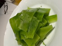 椒麻翡翠笋-湖鱼湖·蓉亭食贝(亚运村店)