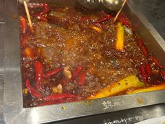 牛油红锅-锦城印象火锅(天府三街店)