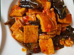 干烧豆腐-烤肉宛饭庄(南礼士路店)