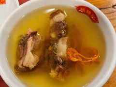 牛尾锅-鲜锦记潮汕牛肉火锅(月坛店)