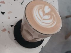 Flat&nbsp;White-古耳咖啡(北锣店)