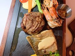 -Kathleen's Waitan 凯圣琳江景西餐厅(外滩店)