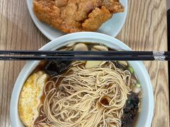 -常熟炒浇面·沁园春面馆