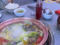 -阿婆情腊排骨火锅(金虹路店)