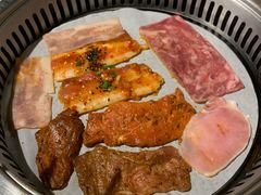 -火叮叮自助烤肉·现切牛肉(茂业店)