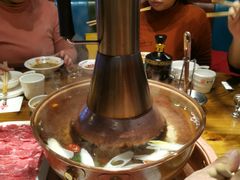 -前门·鲜肉火锅(长风店)