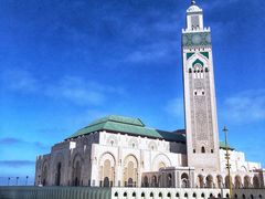 -哈桑二世清真寺