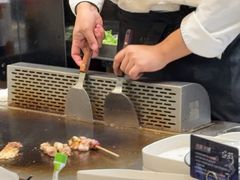 -渔荷食町·铁板烧料理(崂山万象汇店)