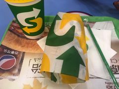 -赛百味SUBWAY(燕莎奥莱店)
