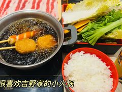 -吉野家(服装城店)