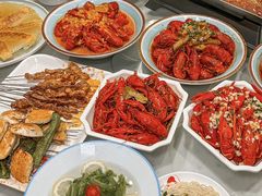 -阿胖龙虾小海鲜(宁国南路总店)