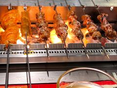 -白玉·朝鲜族烤串(南山店)